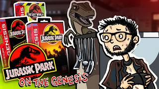 Did SEGA Do Jurassic Park BETTER?