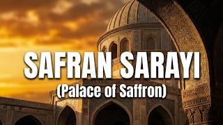 Safran Sarayı (Palace Of Saffron) Organic House • Ethnic Deep House • Oriental 