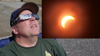 Making Firewood During a Total Eclipse by Ohio Wood Burner Ltd 6,003 views 1 month ago 17 minutes