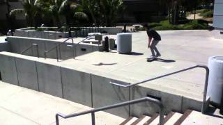 Ollie gap