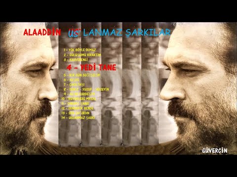 Alaaddin Us - Yedi Tane   [© Güvercin Müzik  Official Audio]