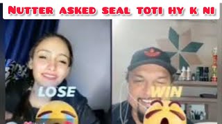 Nutter Asked Seal Toti Hai K Nii