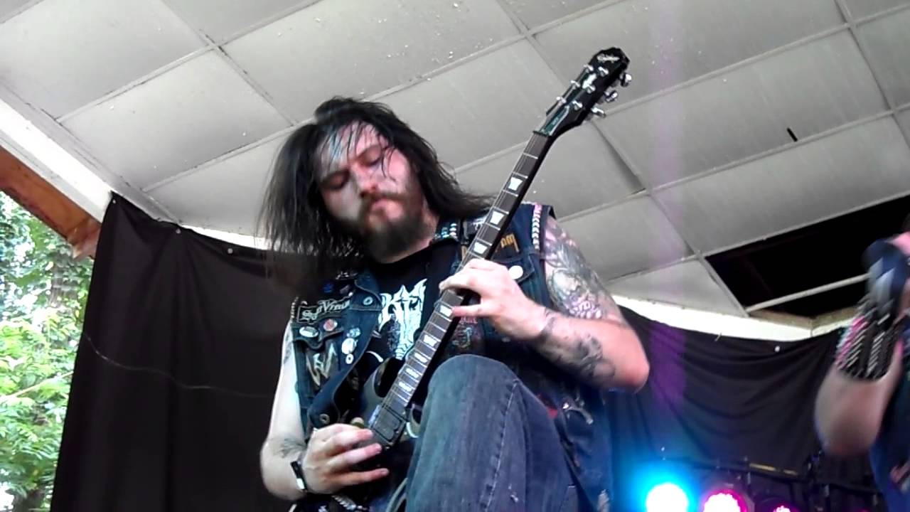 Wulfhook-Devils Harlot-Warriors Of Metal Fest VI Open Air