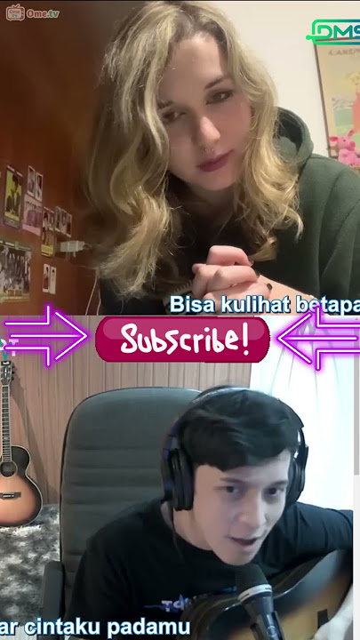 When i look into your eyes - Dimas senopati #dimassenopati #akustikcover #ometv