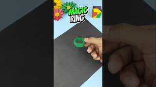 Famous Easy Origami Magic Ring - DIY Magic Ring #shorts #origami #diy #magic Net Worth