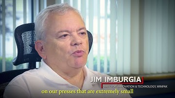 Winpak Revolutionizes Packaging with Baldwin