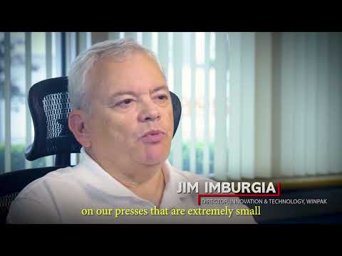 Winpak Revolutionizes Packaging with Baldwin's Inspection Tech: Zero Errors, Maximum Efficiency - video from Air Motion Systems