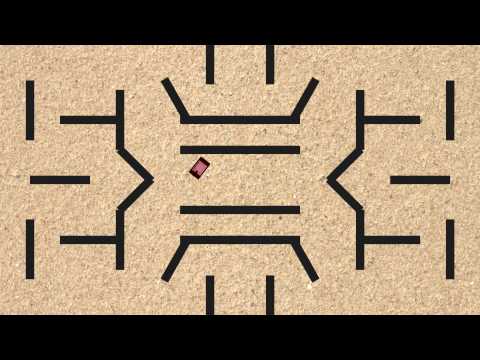 Blender Game Engine: Top-Down Tank Game Test