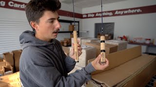 WHY WE CANT RELEASE OUR PRODUCTS.... (How to Make a Custom Jig)