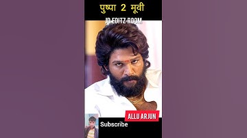 Allu Arjun💯☑️ age transformation journey// #alluarjun #pushpa2 #trendingshorts #viralshorts