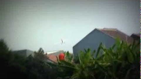 Spyhawk with landing gear #2