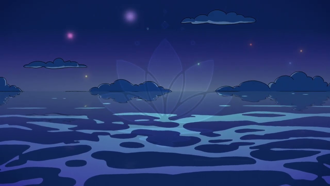 Deep Sleep Music for Restful Night | Healing Frequencies & Ambient Calm (1 Hour)