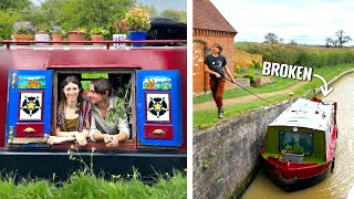 The Highs and Lows of Nomadic Life | NARROWBOAT Life