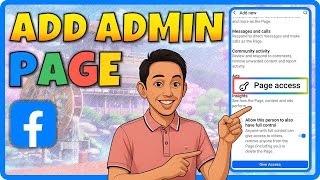 How To Add Admin On Facebook Page - Fast & Full Guide