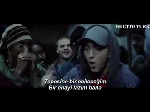 Eminem - Sokak Freestyle (8 Mile) - Türkçe Altyazı
