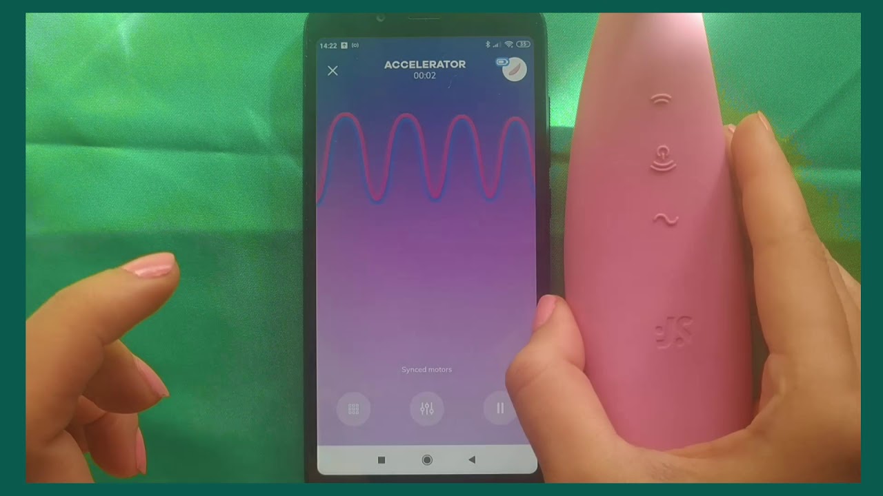 ¿ Cómo se usa la App Satisfayer Connect?