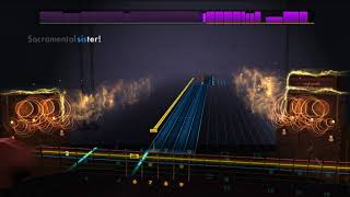 Rocksmith 2014 Powerwolf -Sacramental Sister -Lead