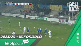 Highlights: MOL Fehérvár FC - Ferencvárosi TC (2-2)