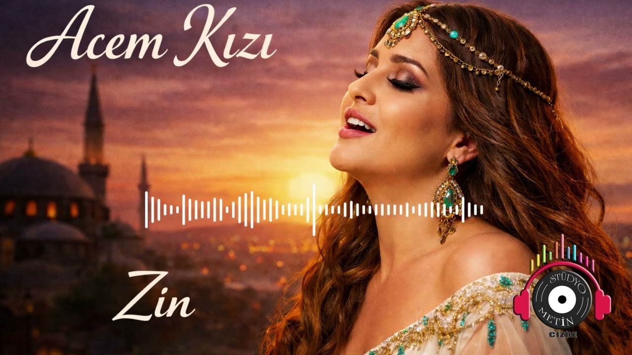 Acem Kızı | Zin (Official Video)
