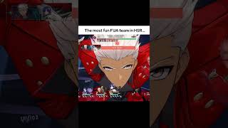 Why this is the best FUA team in HSR!