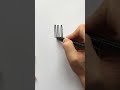How To Draw A Fork 