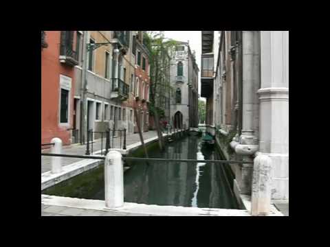 VENICE deserted. - YouTube