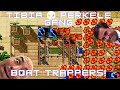 BOAT TRAPPERS 💀 PERKELE GANG ( •̀_•́ ) Full Video TIBIA Realera 8.0