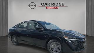 2026 Nissan Sentra S at Oak Ridge Nissan | Oak Ridge, TN