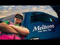 WOMEN CAN FLATBED TOO!! - Melton - Life Of A Flatbed Truck Driver