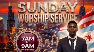 CHURCH SERVICE TODAY || THE COUNCIL OF GOD || PEREZ NDI