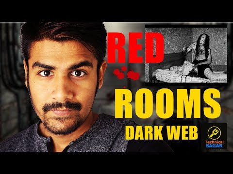 DARK WEB RED ROOMS | WHAT IS RED ROOM ? EXPLAINED IN HINDI