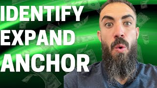 Identify, Expand and Anchor to close high ticket sales | 1 Call Closers