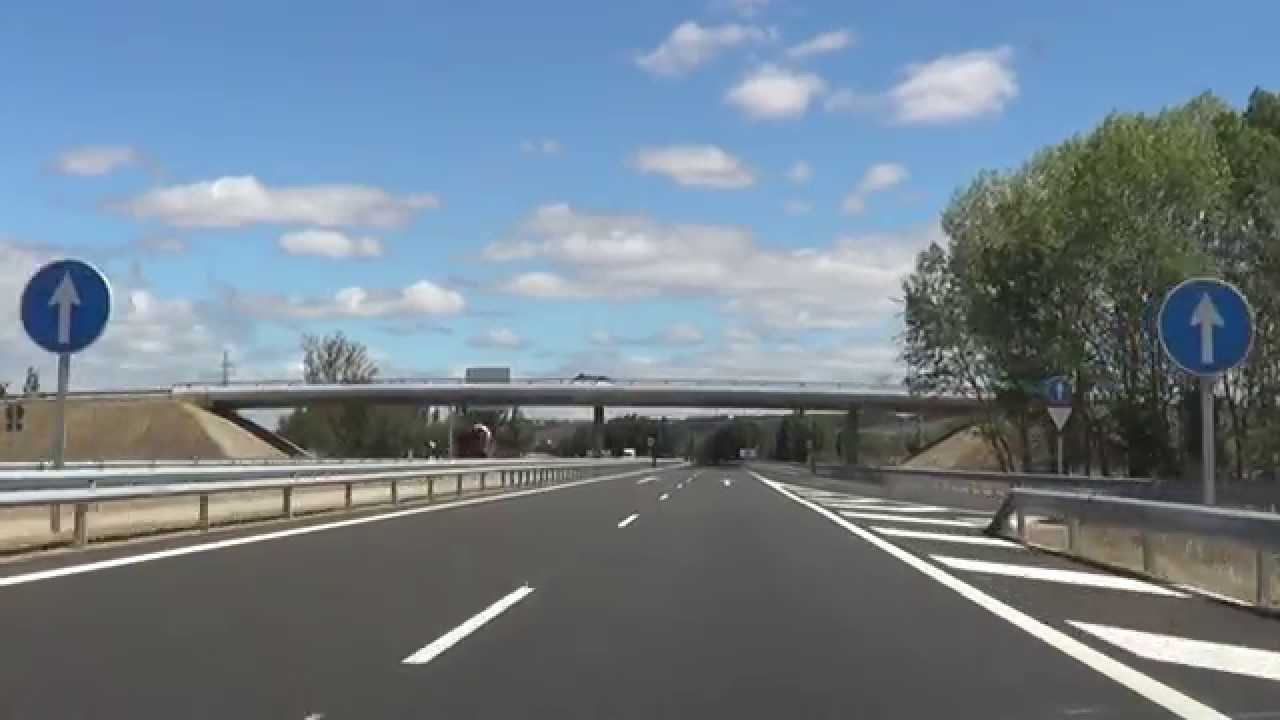 Autovía A-231: Burgos - León