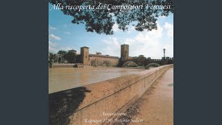 Susanna, Ouverture: I. Allegro