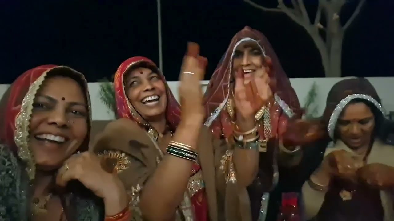 Banna Geet - Dhankpuri कसेक थारी धनकपुरी