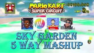 GBA Sky Garden 5-WAY Mashup