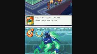 Megaman Starforce 3: Red Joker Walkthrough Part 7 Wave Battle Tournament
In English part 7. Yes I do know I sucked pretty bad on this one. Megaman Starforce 3: Red Joker Walkthrough Part 7 Wave Battle Tournament