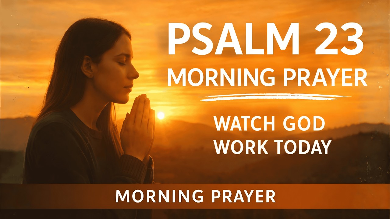Pray First | Powerful Morning Prayer to Start Your Day Right with God ...