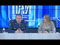 Итоги работы УФСИН России по Псковской области за 2023 год обсудили в медиацентре ПАИ