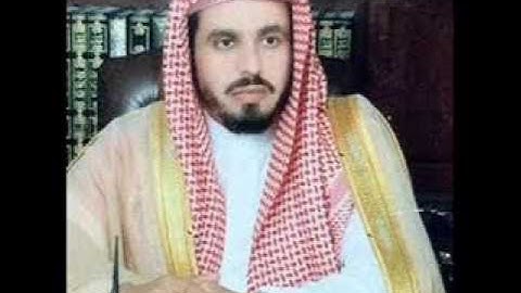 تلاوة عطرة مع الشيخ إبراهيم الجبرين في سورة النّساء