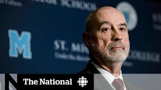 St. Michael's principal and president resign amid student sex assault scandal