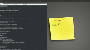 Instalación OpenCV para Python3.5 en ElementaryOS Loki (Ubuntu 16)
