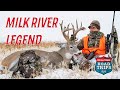 Legendary Whitetail Falls | Spot and Stalking on the Milk | Realtree Road Trips