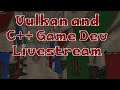 C++ and Vulkan Game Dev - The Great Deleting