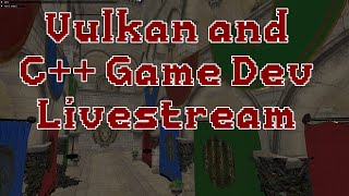 C++ and Vulkan Game Dev - The Great Deleting