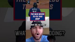 The MLB needs to fix their playoff format ASAP