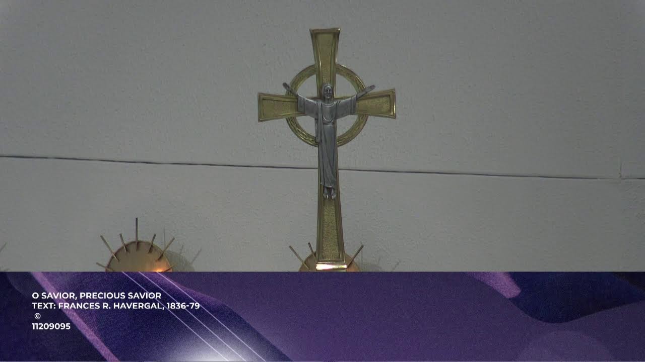 Wednesday Lent Service - March 4, 2026