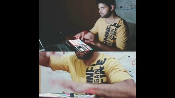 SAJNI | Labaadie || DEV NEXT LEVEL || Beat Making Session on Native Instruments Maschine