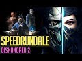 Dishonored 2 (Any%) Speedrun in 41:49 von Scopii | Speedrundale