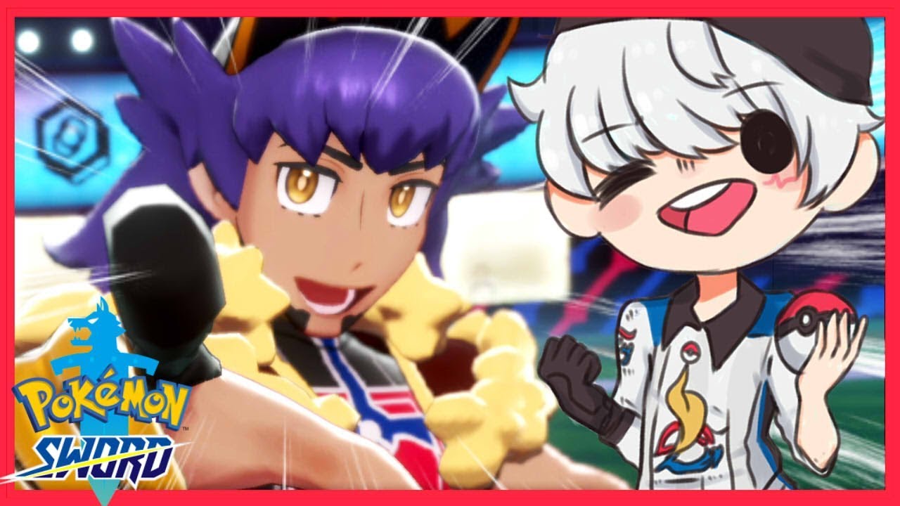 Pokemon Sword - รอบชิงที่แสนดุเดือด และไม่คาดฝัน..!! #14 ...